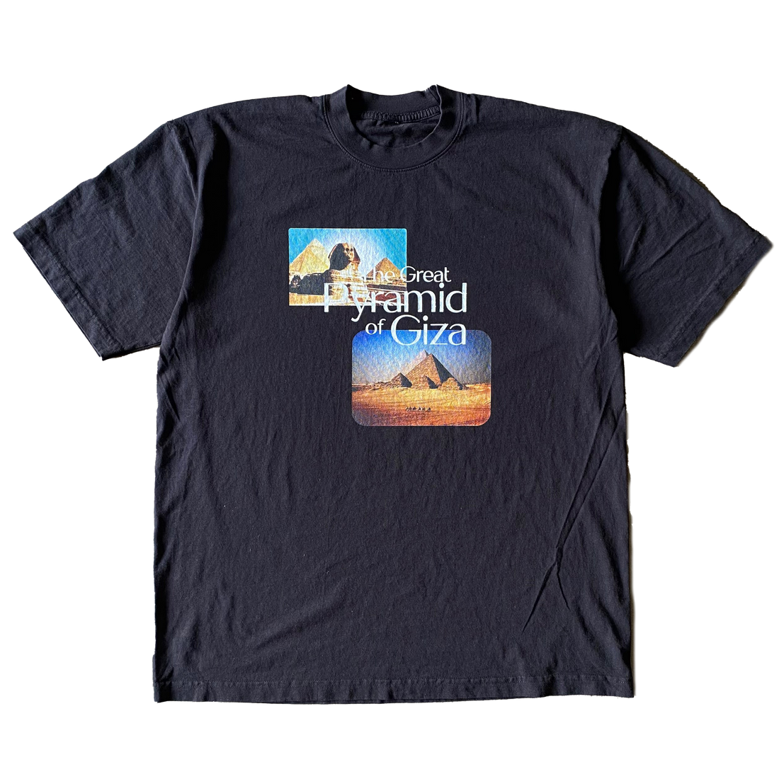 Great Pyramid of Giza v1 Tee